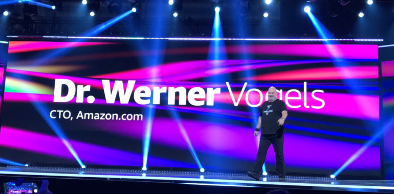 AWS re:Invent 2019 – Lançamentos do Keynote do Werner Vogels